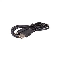USB - DC 2,5 х 0,7 mm кабель AK-DC-02