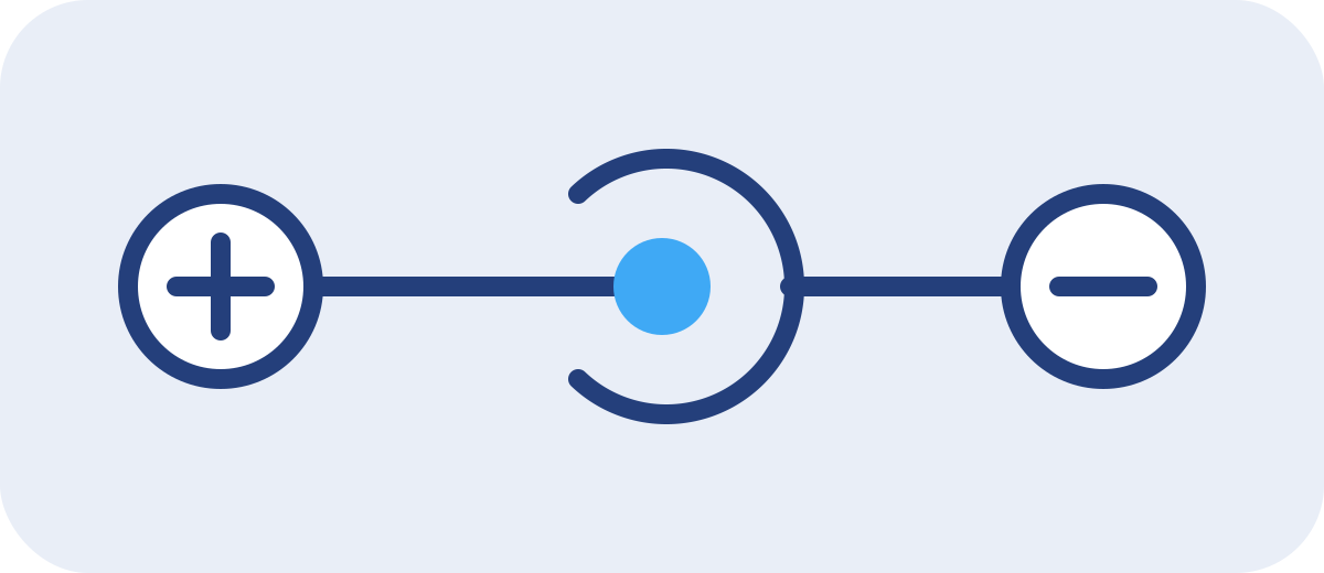 DC блок питания полярность symbol &ndash; плюс в центре