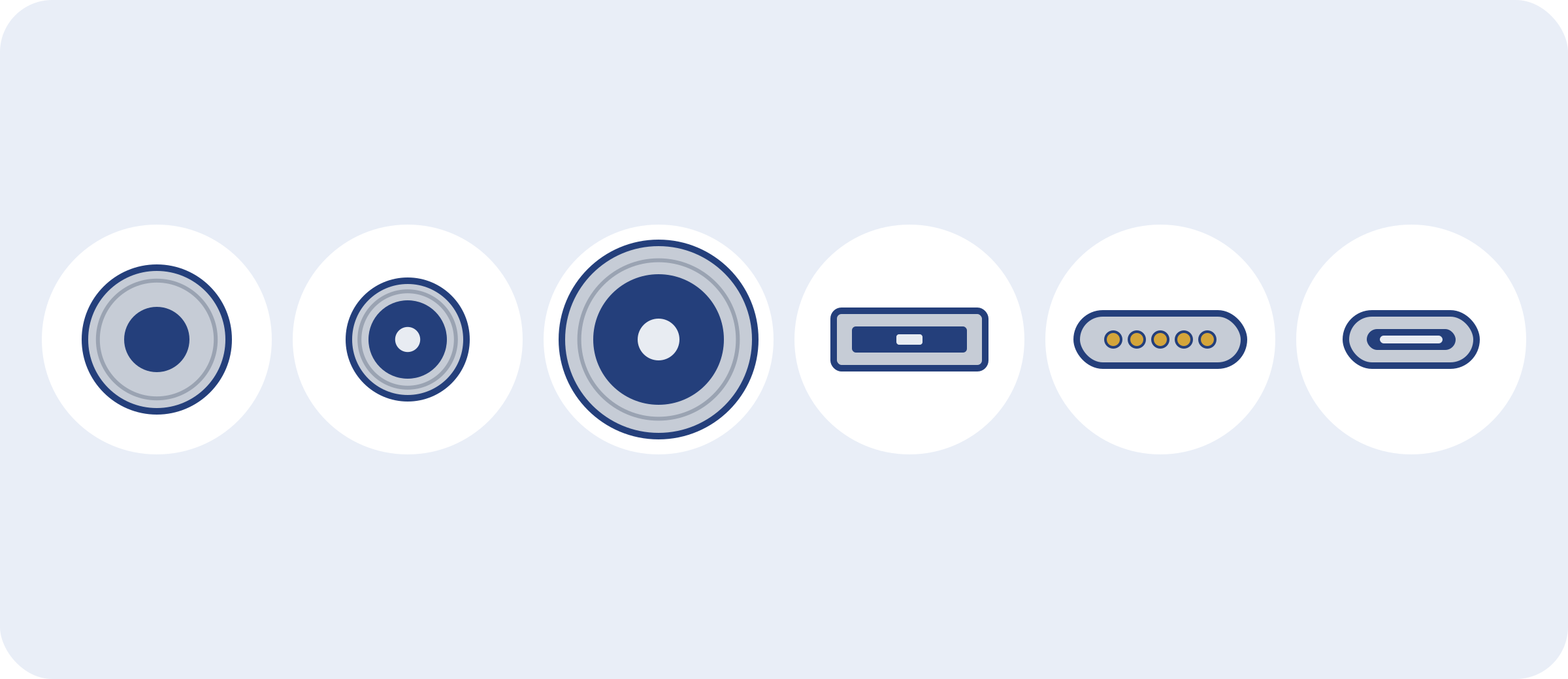 Ноутбук power штекерs &ndash; круглый, прямоугольный, магнитный and USB-C