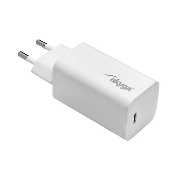Akyga AK-CH-23 65 W USB-C GaN зарядное устройство