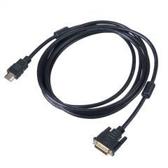Кабельное HDMI / DVI 24+1 AK-AV-13 3.0m