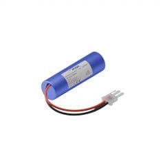 Li-Ion аккумуляторный блок INR18650 1S1P Akyga AKY2831 3.6V / 3200mAh с защитой