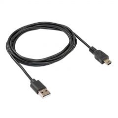 Кабельное USB A/Mini-B 5-pin 1.8 m AK-USB-03