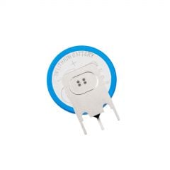Литиевая батарея CR2032 PP3A Akyga AKY1086 3V / 210mAh 3-Pin Raster 4mm