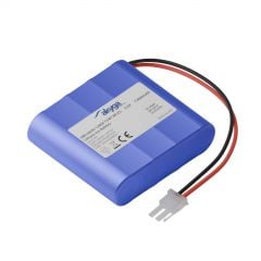 Li-Ion аккумуляторный блок INR18650 1S4P Akyga AKY2834 3.6V / 12800mAh с защитой