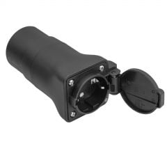 Адаптер Type2 / Schuko Адаптер для зарядной станции EV AK-SC-E29 наружный – внутренний 16A