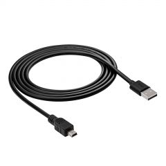 Кабельное USB A/Mini-B 5-pin 1.8 m AK-USB-03