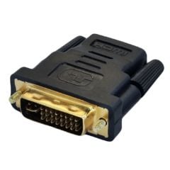 Адаптер AK-AD-03 DVI-М 24+5 / HDMI-F