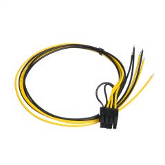 Сервисный кабель ATX AK-SC-20 PCI-E 6+2-pin 450 mm