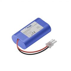 Li-Ion аккумуляторный блок INR18650 2S1P Akyga AKY2835 7.2V / 3200mAh с защитой