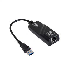 USB-адаптер 3.0 / RJ45 АК-AD-31