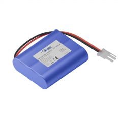 Li-Ion аккумуляторный блок INR18650 3S1P Akyga AKY2836 10.8V / 3200mAh с защитой