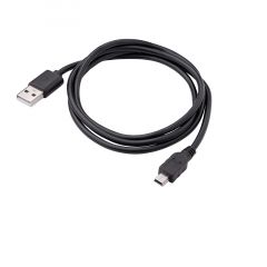 Кабельное USB A-MiniB 5-pin 1.0 m AK-USB-22