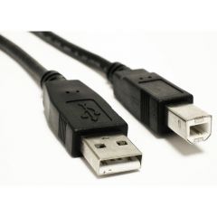 Кабельное USB A-B 3.0m AK-USB-12