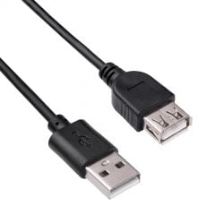 Кабельное USB A-A 1.8m AK-USB-07