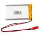 additional_image Li-Po аккумулятор LP903759 Akyga AKY0393 3.7V / 2200mAh PCM JST 2-Pin Connector 150mm