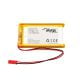 main_image Li-Po аккумулятор LP584174 Akyga AKY0157 3.7V / 1800mAh PCM JST 2-Pin Connector 150mm