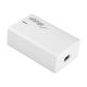 additional_image Зарядное устройство AK-CH-25 USB-A + 3x USB-C PD 5-28V / max. 5A 140W Quick Charge 3.0 GaN