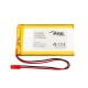 main_image Li-Po аккумулятор LP405090 Akyga AKY0827 3.7V / 1800mAh PCM JST 2-Pin Connector 150mm