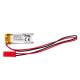main_image Li-Po аккумулятор LP351120 Akyga AKY0473 3.7V / 50mAh PCM JST 2-Pin Connector 150mm