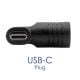 additional_image Адаптер для ноутбука AK-ND-D02 7.4 x 5.0 + pin / USB-C