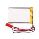 additional_image Li-Po аккумулятор LP352745 Akyga AKY0385 3.7V / 270mAh PCM JST 2-Pin Connector 150mm