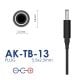 additional_image Питание AK-TB-13 5V / 2A 10W 5.5 x 2.5 mm