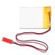 additional_image Li-Po аккумулятор LP303040 Akyga AKY0300 3.7V / 320mAh PCM JST 2-Pin Connector 150mm