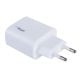 additional_image USB Зарядное устройство AK-CH-12 USB-A + USB-C PD 5-12V / max. 3A 18W Quick Charge 3.0